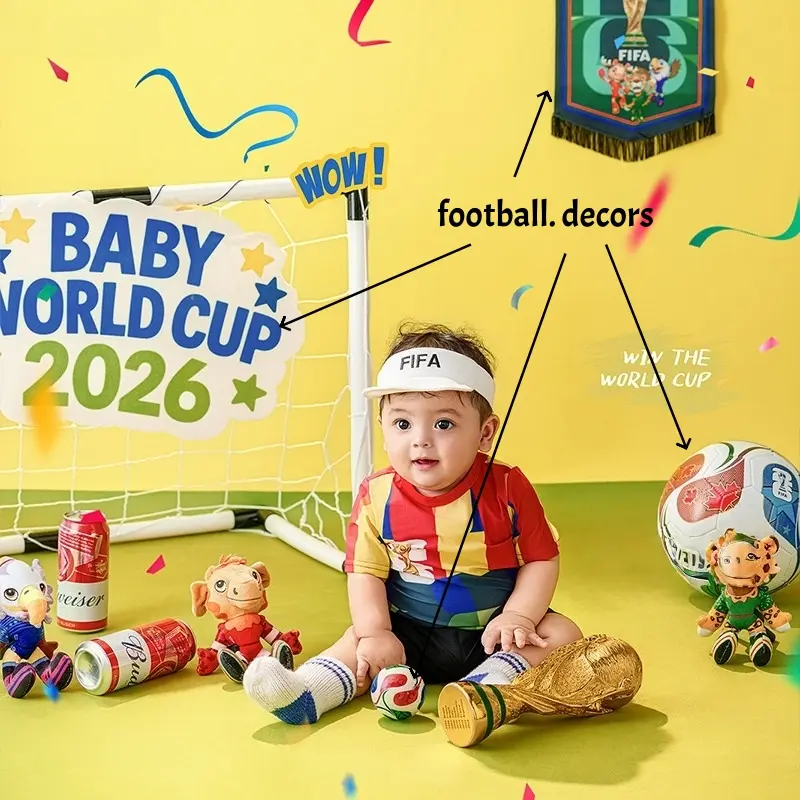 Football Decors